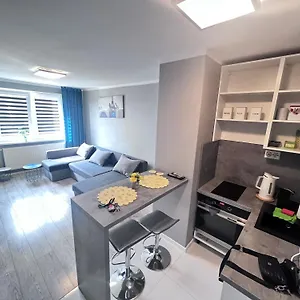 Apartament Portowa K2, Kołobrzeg